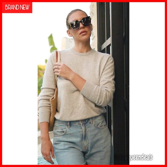 Oversized Square Sunglasses, UV400 Protection, Retro Vintage Style main image 6